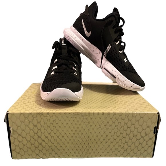 Nike Other - (SOLD) NWOB Nike Lebron "Witness 5" Shoes